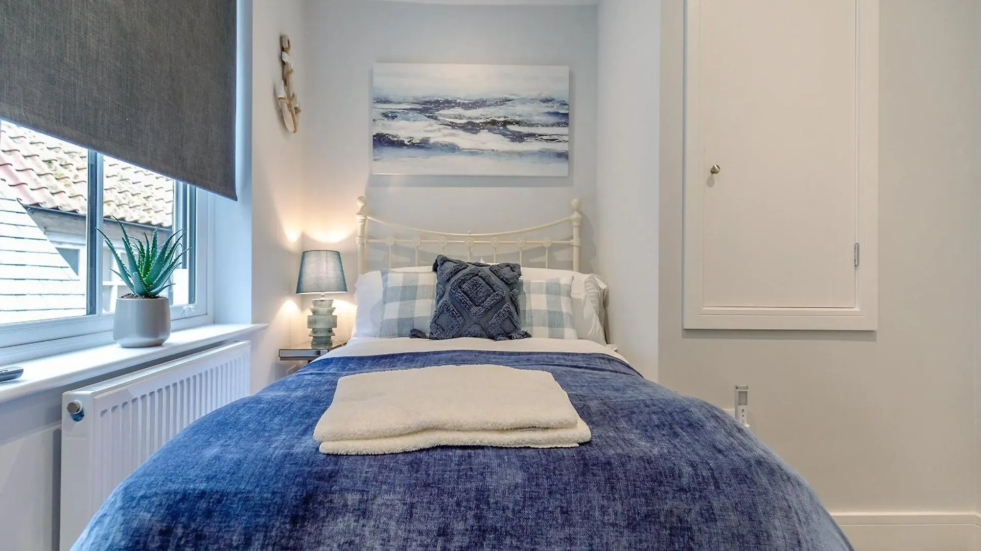 Nest Holiday Home 惠特比